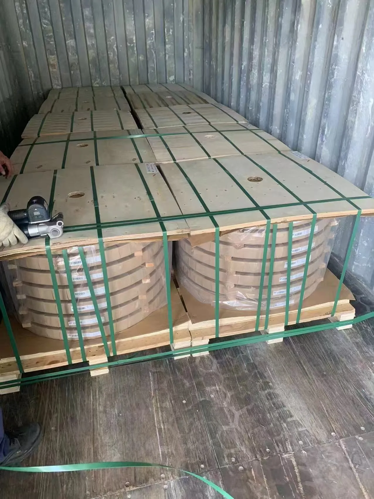Junkai Copper Export packing photo 5