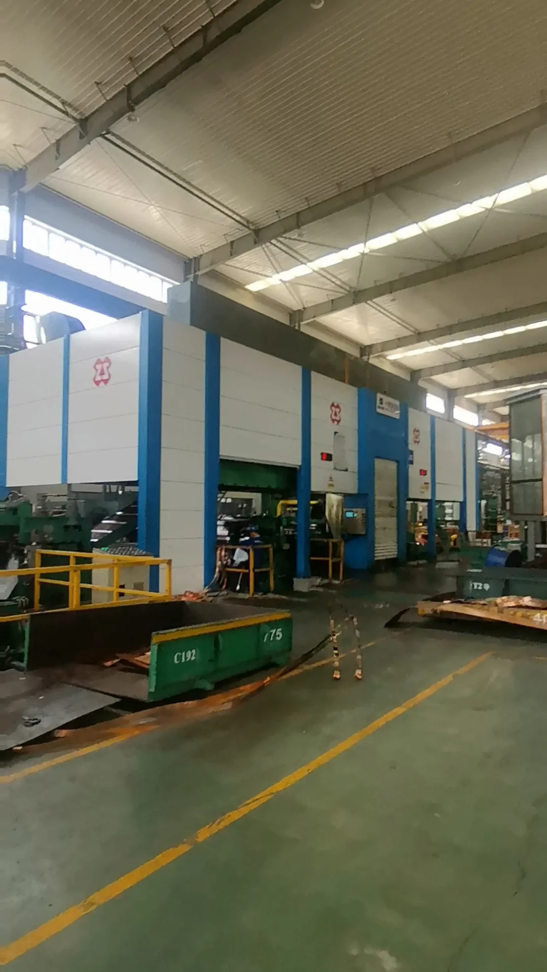 Junkai Copper Copper strip processing photo 4