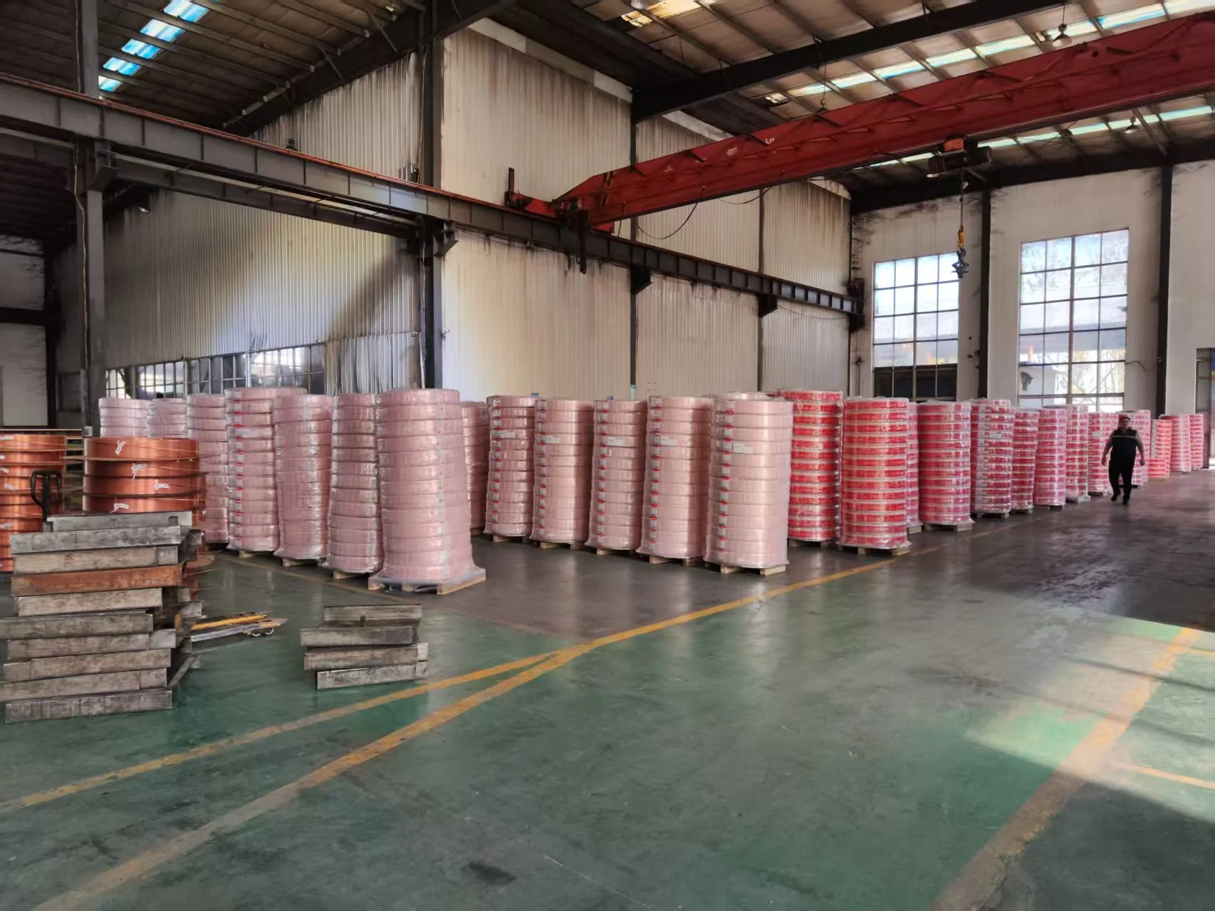Junkai Copper Rod / tube inventory photo 2
