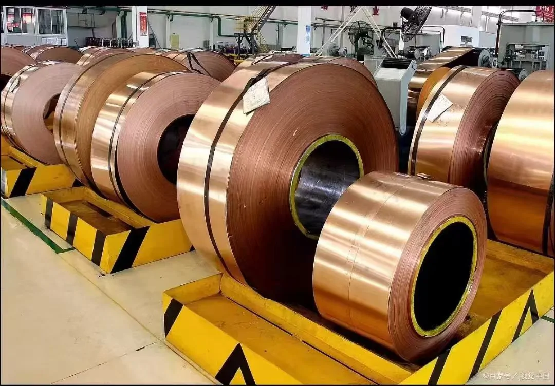 Junkai Copper Rod / tube inventory photo 4