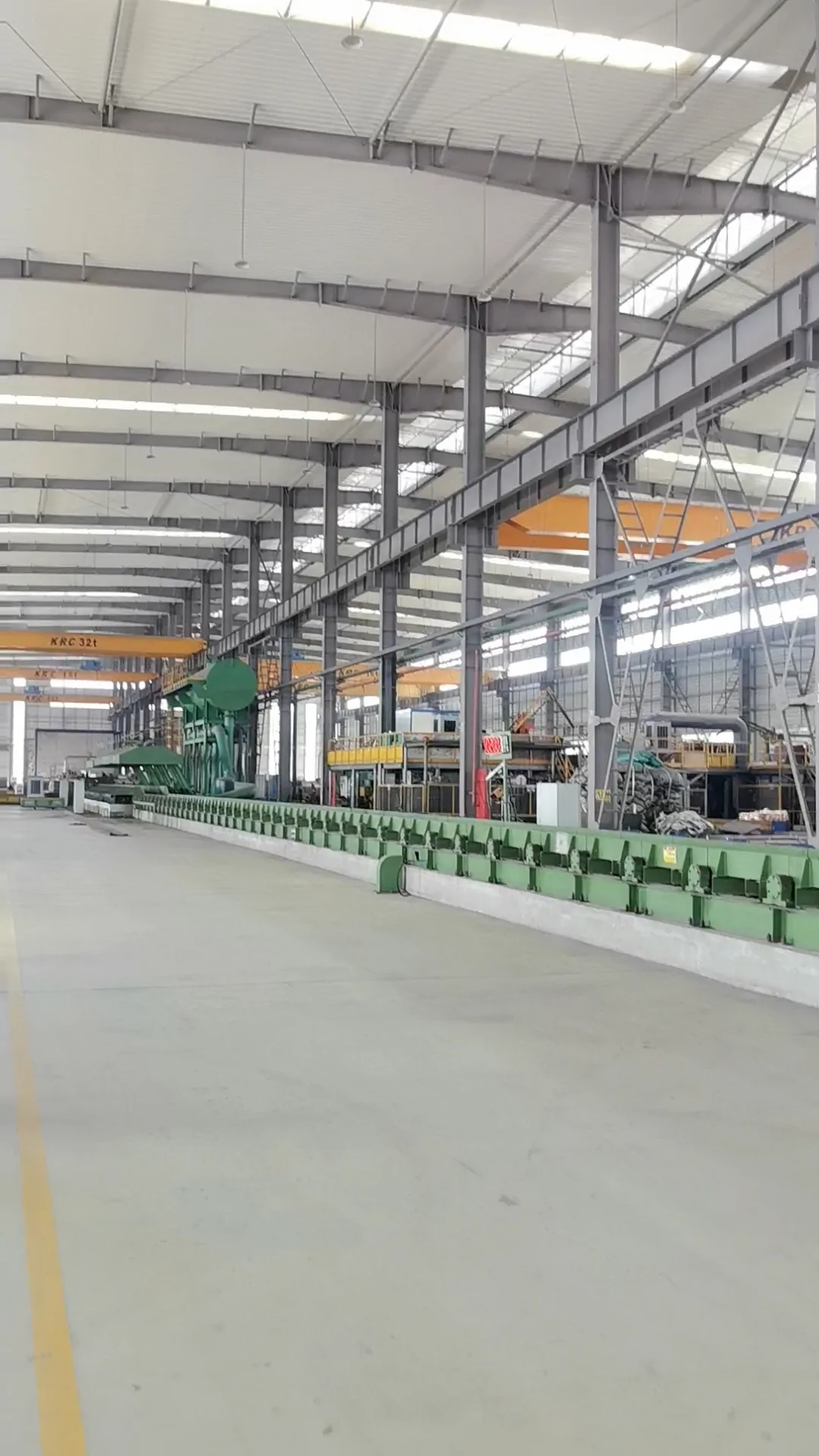 Junkai Copper workshop overview