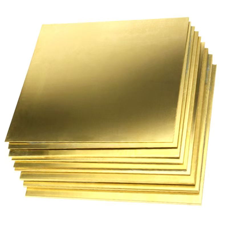 Brass strip and sheet product photo 3