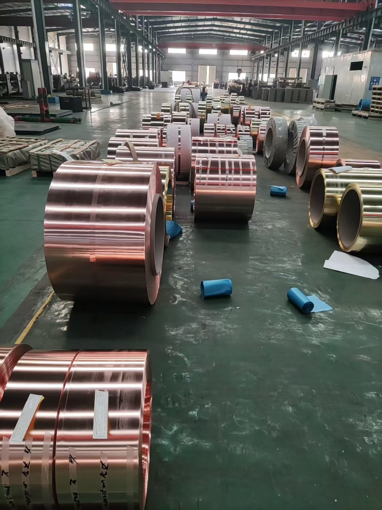 Copper strip and coil product photo 4