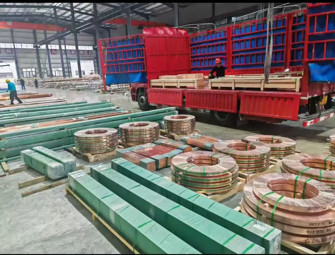 Container loading